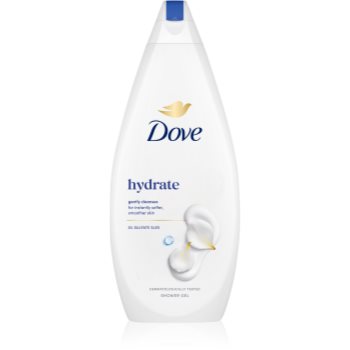 Dove Hydrate gel de dus hranitor